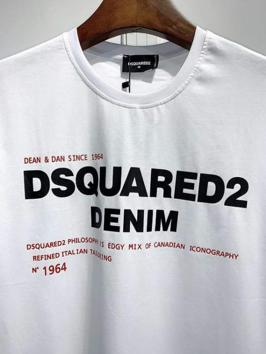 Picture of Dsquared2 T Shirts Short _SKUDSQTShirtm-3xl1m1815135
